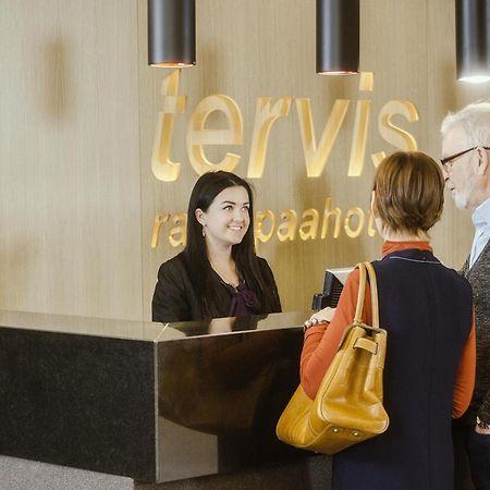 Spa Tervis Пярну Экстерьер фото