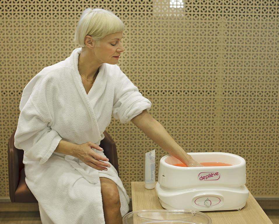 Spa Tervis Пярну Экстерьер фото