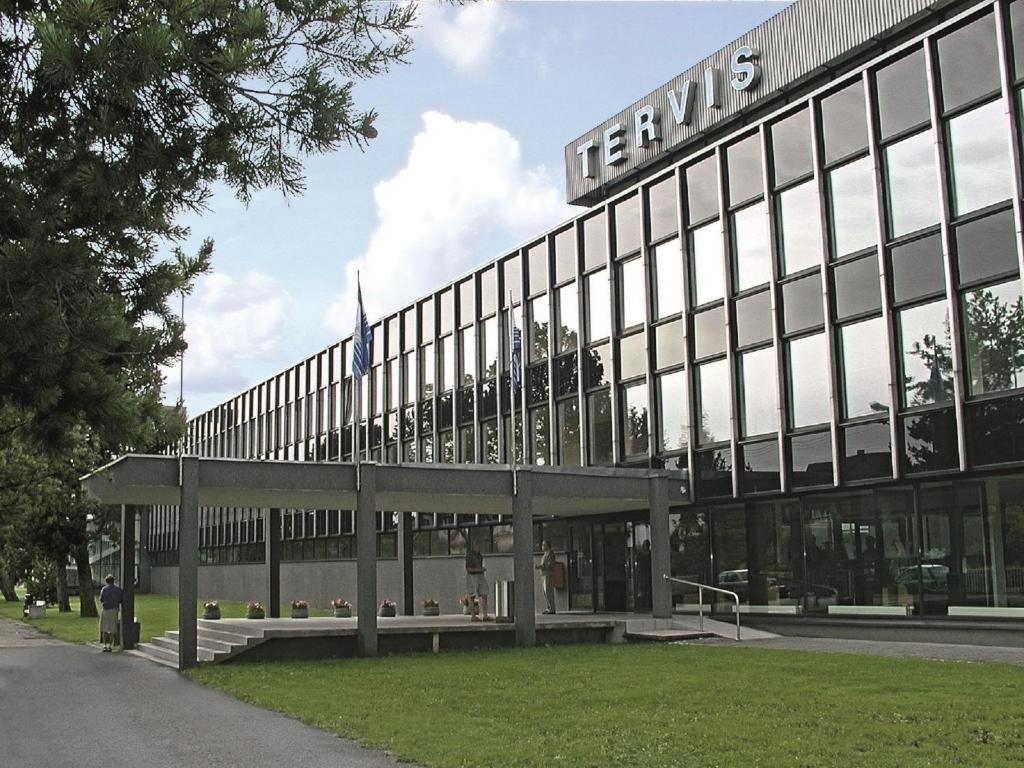 Spa Tervis Пярну Экстерьер фото
