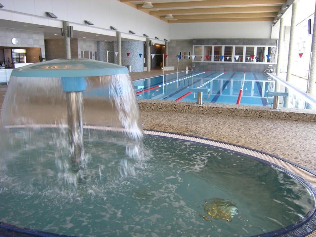 Spa Tervis Пярну Экстерьер фото
