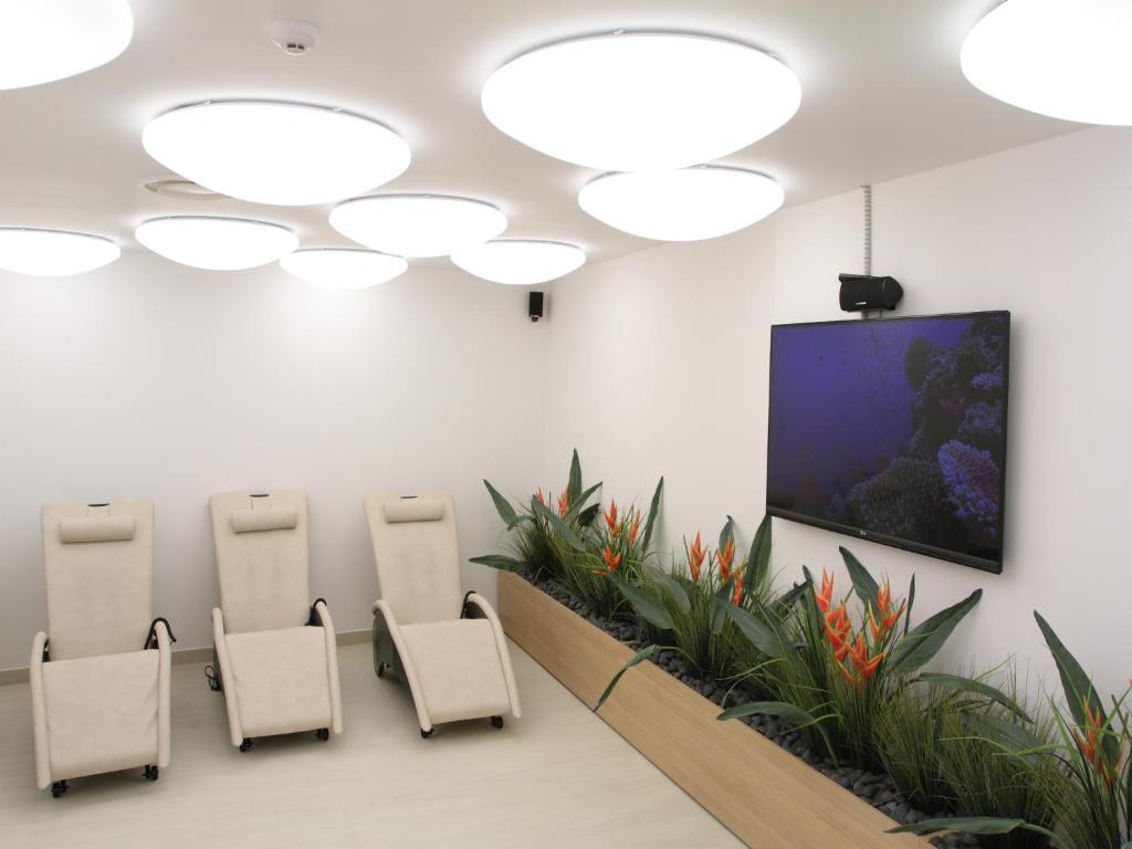 Spa Tervis Пярну Экстерьер фото