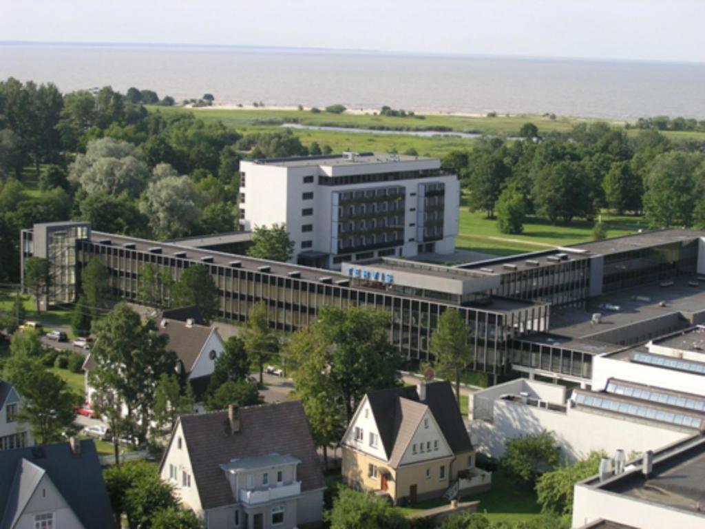 Spa Tervis Пярну Экстерьер фото