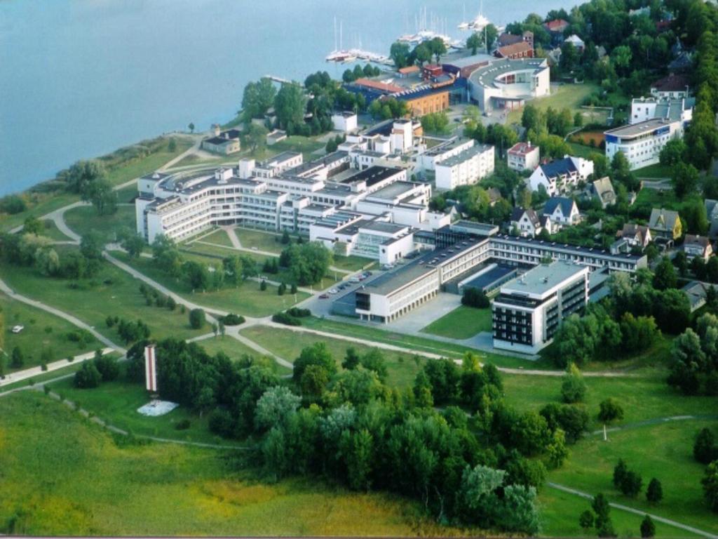 Spa Tervis Пярну Экстерьер фото