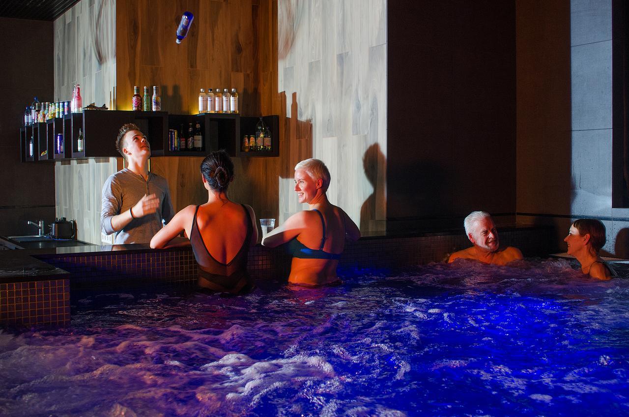 Spa Tervis Пярну Экстерьер фото