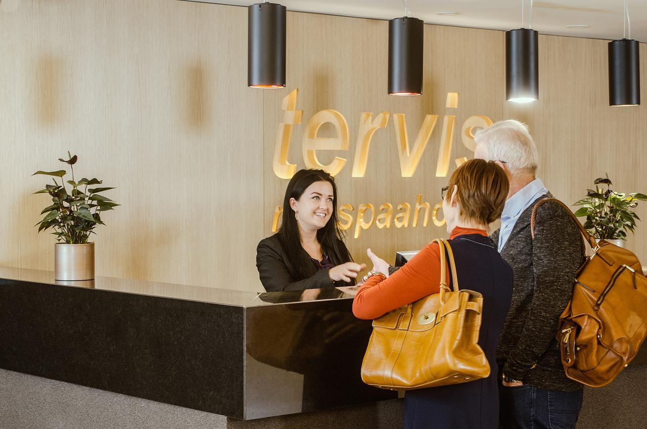 Spa Tervis Пярну Экстерьер фото