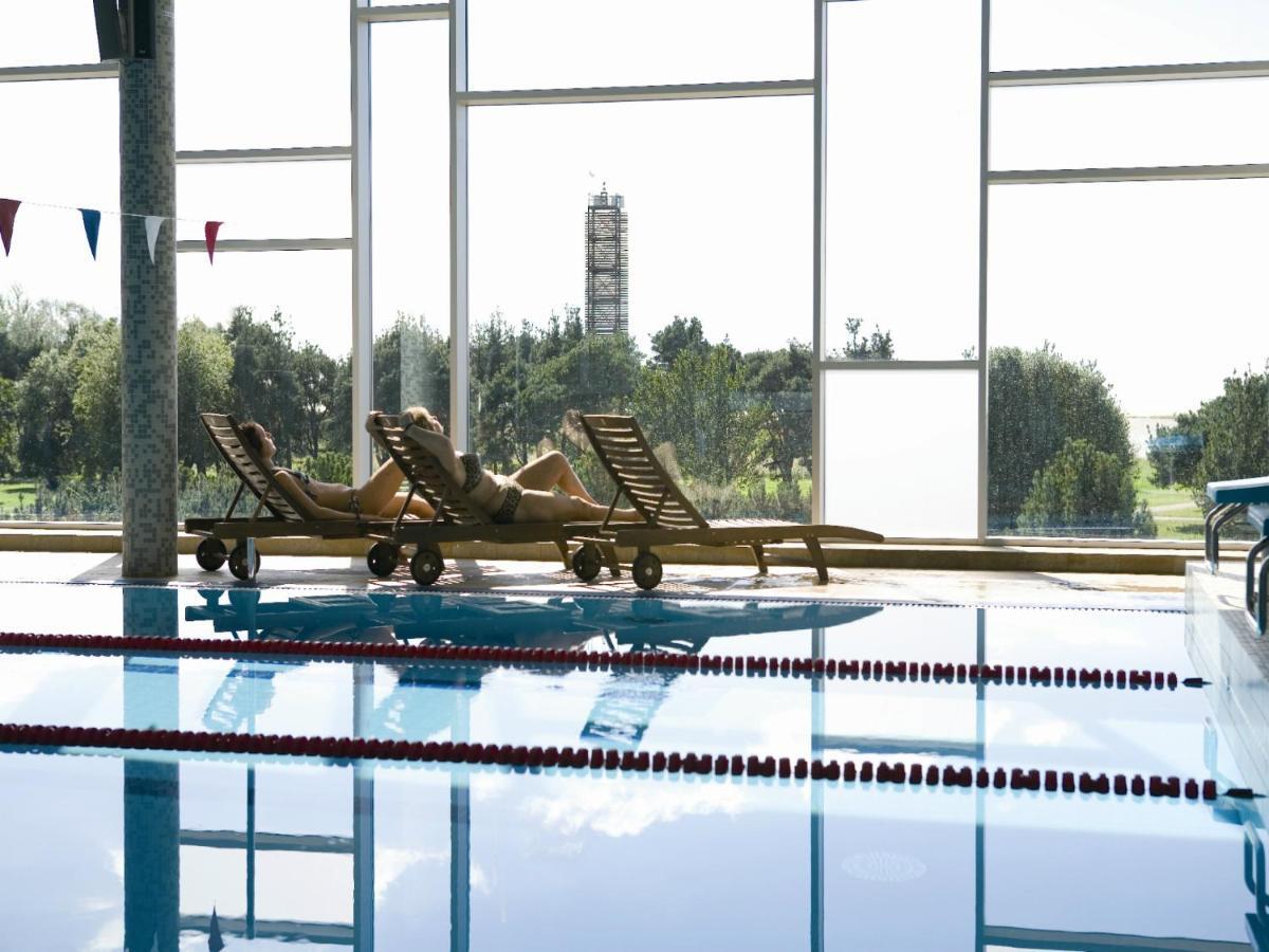 Spa Tervis Пярну Экстерьер фото